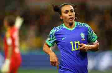 Marta celebra Copa do Mundo de 2027 no Brasil e defende 1º jogo no RS